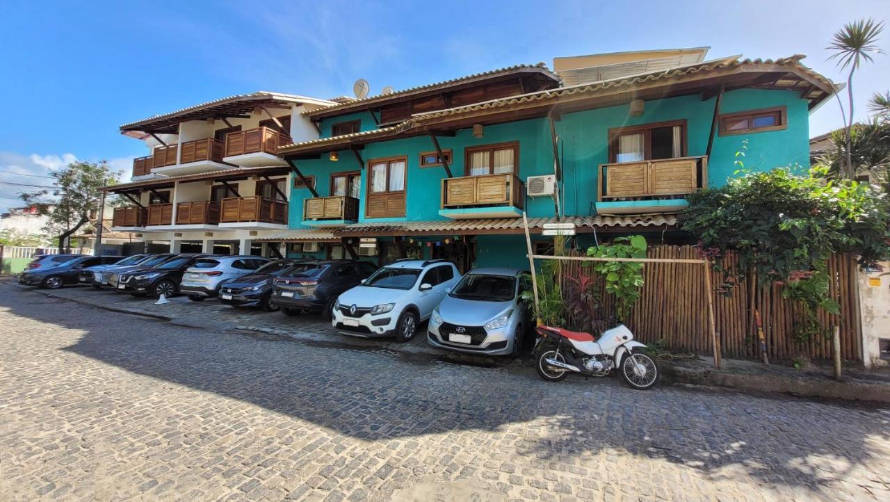 Pousada Ana Do Forte Praia do Forte Ngoại thất bức ảnh