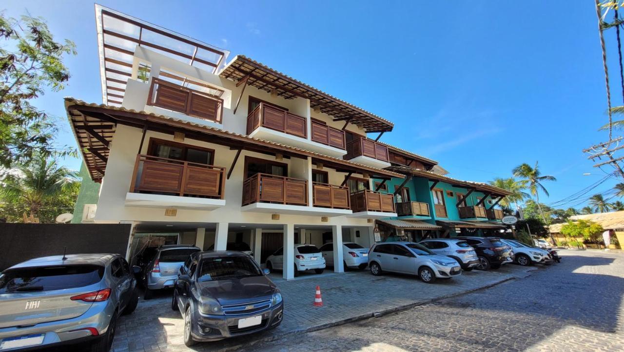 Pousada Ana Do Forte Praia do Forte Ngoại thất bức ảnh